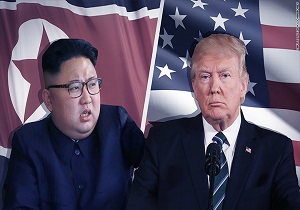 مقام کره‌شمالی: اظهارات عجیب و غریب ترامپ ممکن است نظر «کیم جونگ اون» را تغییر دهد