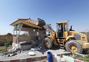 ساخت وساز‌های غیرمجاز درمناطق حفاظت شده تخریب می‌شوند
