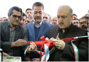 بزرگترین اورژانس شرق کشور افتتاح شد
