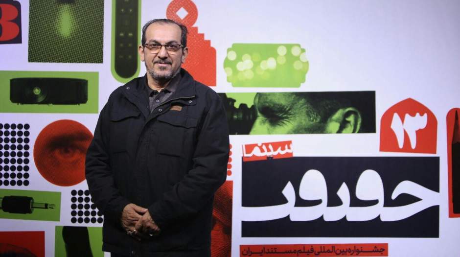 علیرضا رضاداد از کاخ جشنواره «سینماحقیقت» بازدید کرد