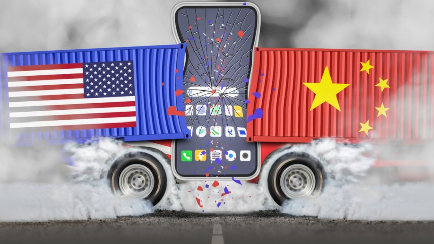جواب سهمگین چین به تحریم‌های فناوری آمریکا