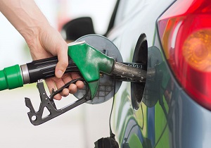 کاهش مصرف بنزین در قزوین