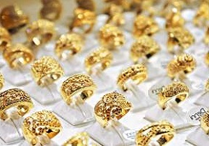 قیمت طلا در قزوین ۱۶ هزار تومان پایین آمد