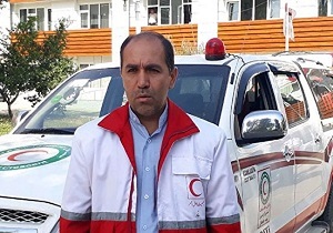 آغاز طرح امداد و نجات زمستانی هلال احمر در استان/فعالیت ۱۷ پست امداد و نجات در اردبیل