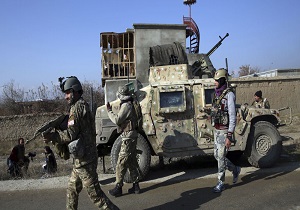 طالبان مسئولیت حمله به پایگاه ناتو را برعهده گرفت