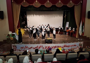 آغاز مرحله استانی نخستین مهرواره سرود آفرینش در آذربایجان‌غربی