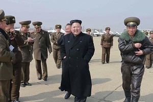 رئیس ستاد کل ارتش کره شمالی: آمریکا نباید با حرف‌ها و رفتارش پیونگ‌یانگ را تحریک کند