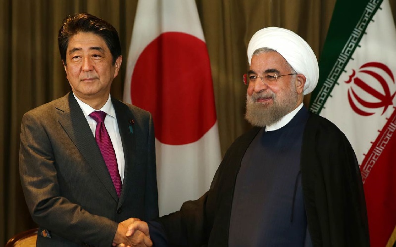 روابط رو به جلوی تهران و توکیو خاری در چشم آمریکا