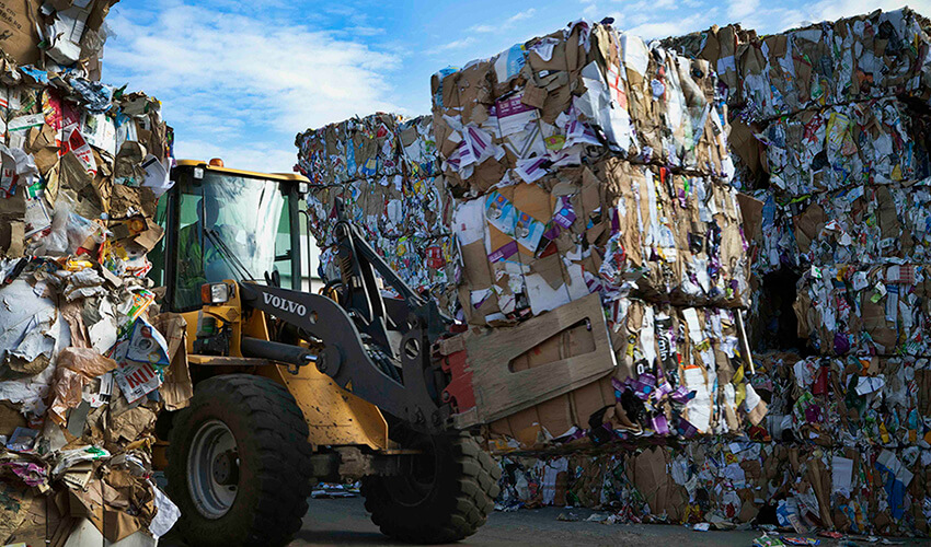 بازیافت حدود ۲۰ درصد زباله‌ها درالبرز