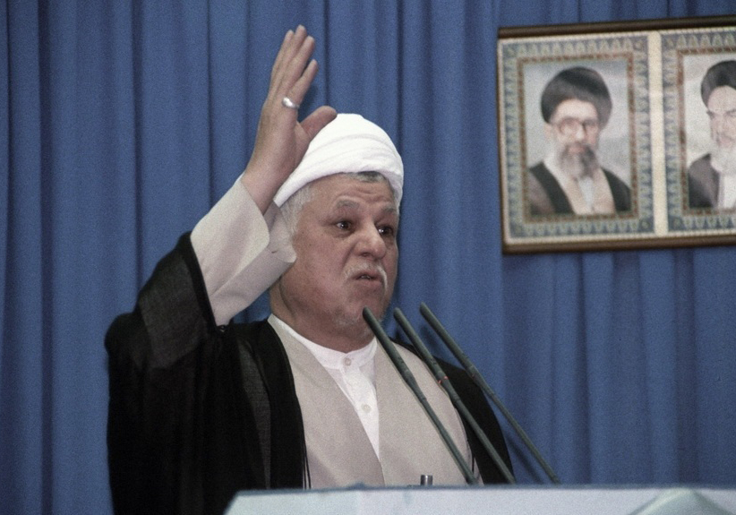 تحلیل مرحوم آیت الله هاشمی رفسنجانی از ماجرای شهادت دیپلمات‌های ایران در مزارشریف + فیلم