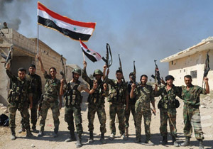 هلاکت شماری از تروریست‌های جبهه النصره در حملات ارتش سوریه