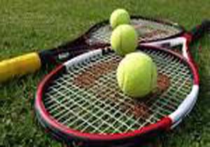 همایش همگانی ورزش تنیس در شاهرود