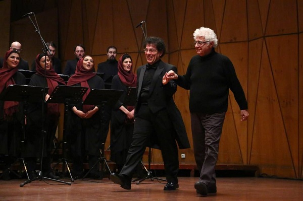 شایعه عجیب درباره ممنوعیت صدا و سیما از پخش آثار چاوشی / بنیامین بهادری کنسرت برگزار می‌کند