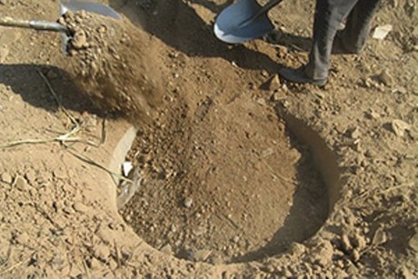 مسدود شدن ۱۸۳ حلقه چاه غیرمجاز در نیشابور و فیروزه مسدود شدن ۱۸۳ حلقه چاه غیرمجاز در نیشابور و فیروزه