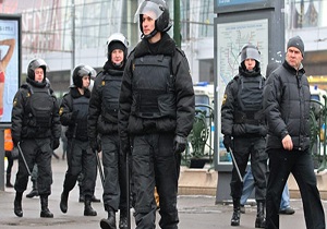 تهدید به بمبگذاری در ۱۰ مدرسه مسکو