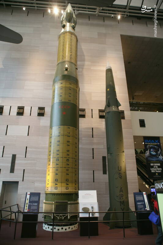 کپی جالب آمریکا از برنامه موشکی ایران پس از خروج از INF/ بازار طراحی و تولید موشک‌های میان‌برد دوباره داغ شد +عکس