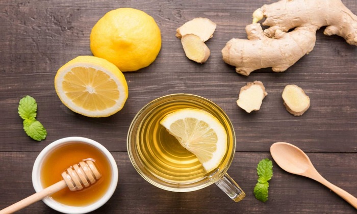 ۵ روش کاهش وزن با کمک لیمو ترش و زنجبیل