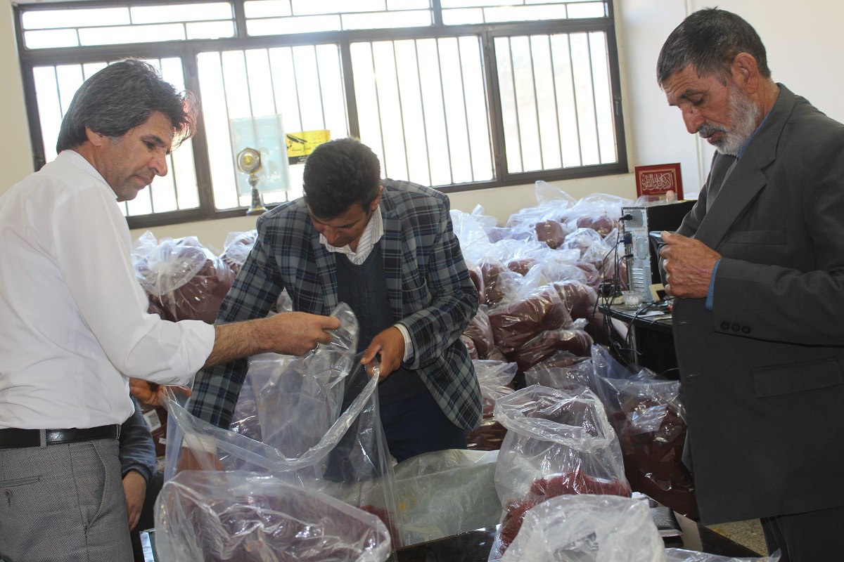 خرید زعفران در رشتخوار به مرز ۵ تن رسید