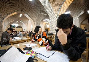 اجرای طرح نذر کتاب در کانون‌های مساجد خراسان شمالی
