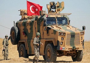 عملیات چشمه صلح ترکیه در سوریه ادامه می‌یابد