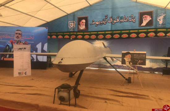 پیش گامی ایران در حوزه ساخت پهپاد بال دلتا/ سفره ماهی؛ اولین پهپاد بومی با قابلیت بمباران هوایی + تصاویر