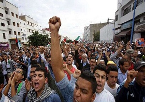خشم و انزجار فلسطینیان از موضع آمریکا در قبال شهرک‌های صهیونیست‌نشین