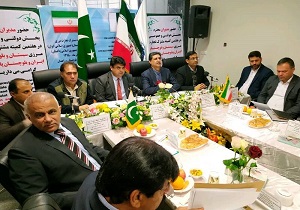 کمیته مشترک تجارت مرزی ایران و پاکستان آغاز شد
