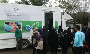 ویزیت رایگان دندانپزشکی در مراغه