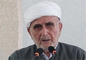 پیکر امام جمعه فقید بانه در زادگاهش به خاک سپرده شد