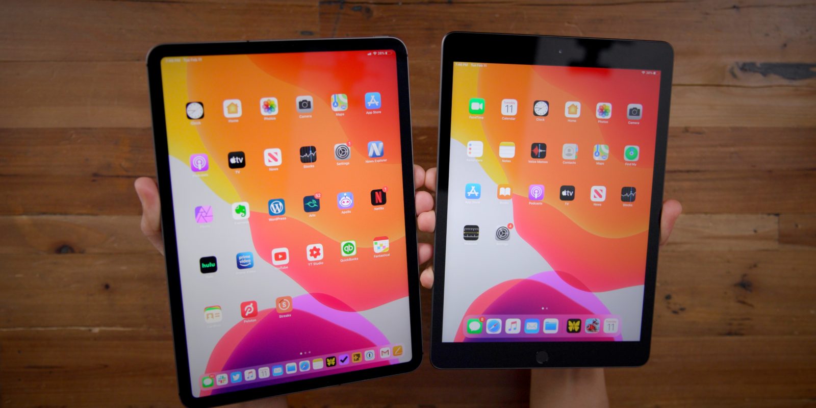 مشخصات فنی نسل جدید iPad Pro منتشر شد