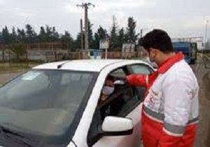 انجام تست غربالگری سلامت از ۲۸۲هزار نفر در ورودی شهر‌های لرستان