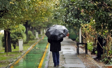 هوای تهران در ۱۰ فروردین ماه قابل قبول است
