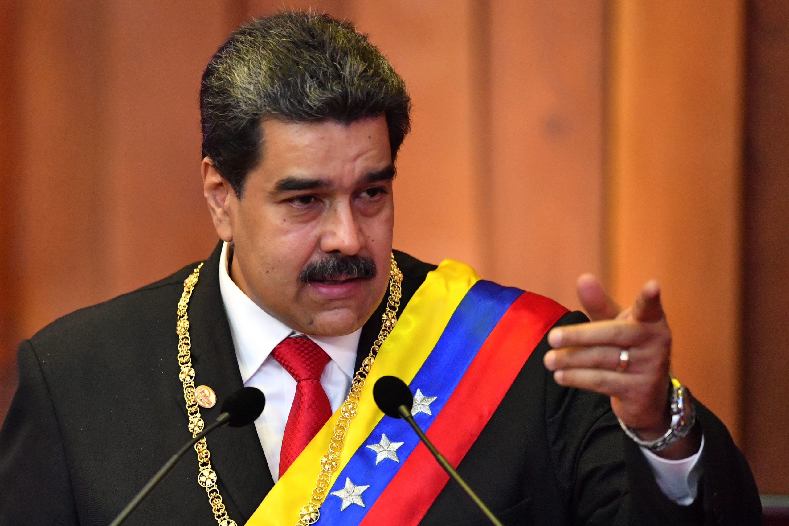 هشدار مادورو به آمریکا و کلمبیا درباره تهدید شخصیت‌های سیاسی ونزوئلا