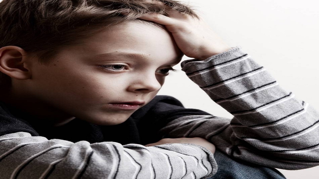 حدود ۲۰ درصد کودکان و نوجوانان مشکلات رفتاری و عاطفی دارند