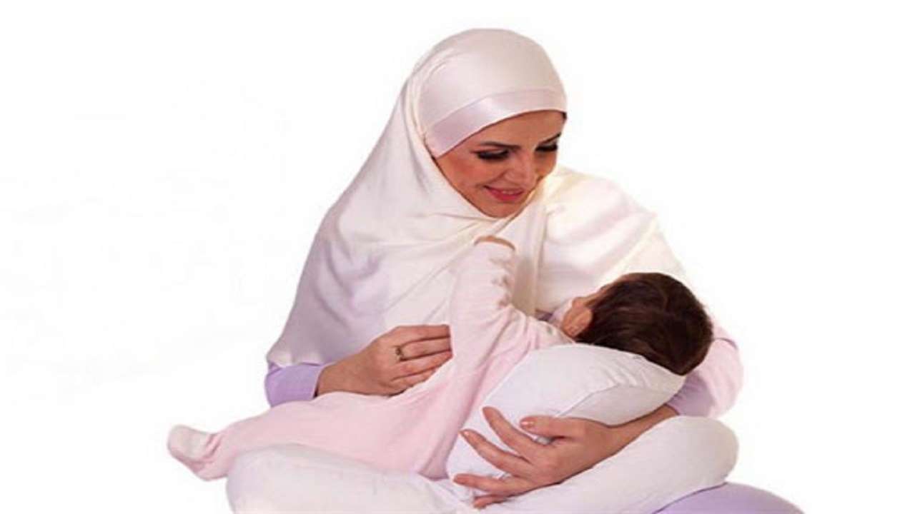 دعا‌هایی برای افزایش شیر مادر