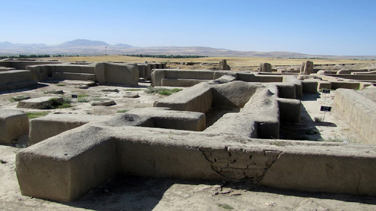 انجام ۴۸۵۸ مورد سرکشی از تپه‌ها و بافت‌های تاریخی آذربایجان‌غربی