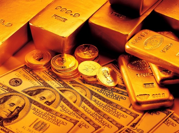 نوسانات شدید ۲۰ تا ۳۰ دلاری هر انس طلا