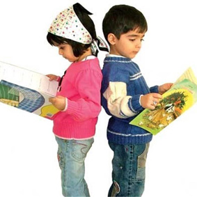 نقش کتاب و کتاب خوانی در رشته روان شناختی کودکان