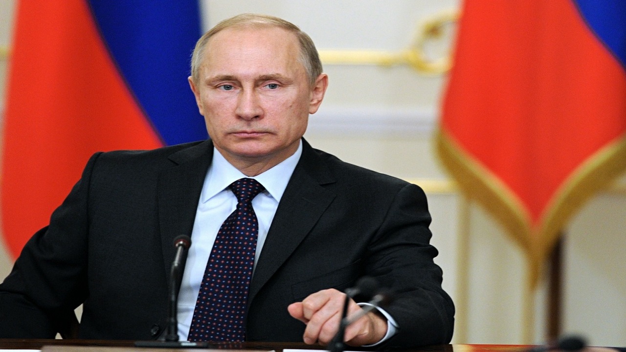 پوتین: محدود کردن فعالیت‌های اقتصادی در سراسر روسیه غیرعملی است