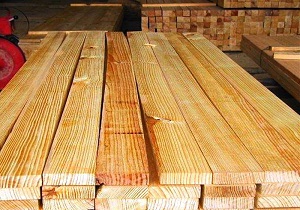 ۲۵ تن چوب قاچاق در سرپل ذهاب کشف شد