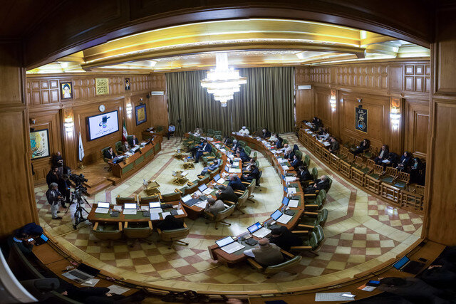 ادامه جلسات شورای شهر تهران در روزهای کرونایی/ قانون مانع برگزاری جلسات به صورت مجازی
