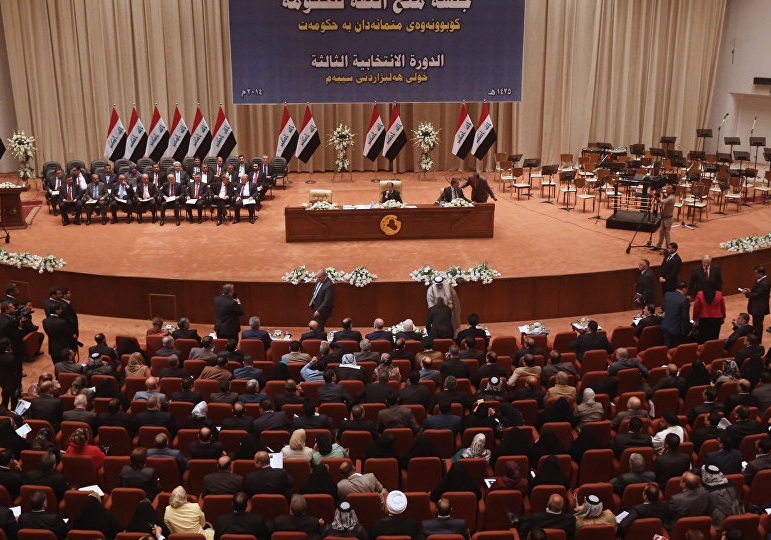نماینده عراقی: کابینه الزرفی رای نخواهد آورد