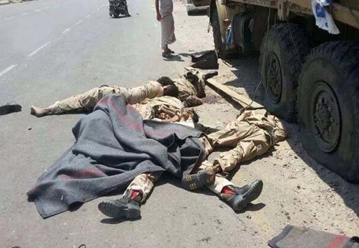 ۸۰ متجاوز سعودی به دست نیرو‌های یمنی کشته و زخمی شدند