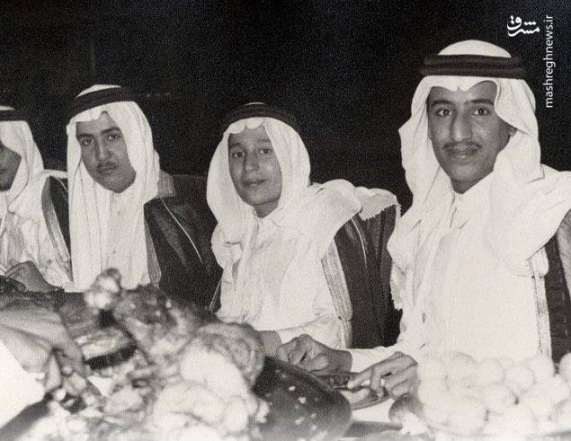 آنچه از فساد جوانی شاه سعودی نمی‌دانید/ شاهزاده‌هایی که یک زن را دست به دست می‌کردند! +عکس