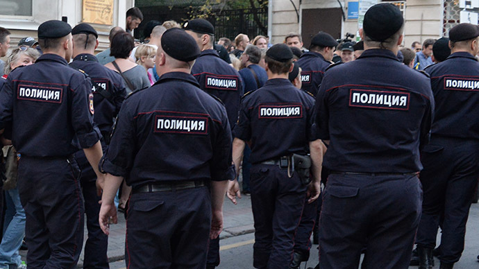 مرد عصبانی روس، ۵ نفر را در خیابان کشت