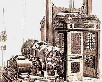 اولین آسانسور جهان در چه سالی ساخته شد؟