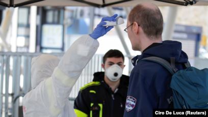 قربانیان ویروس کرونا در ایتالیا از ۴ هزار تن عبور کرد/ جهش مبتلایان در اسپانیا و ترکیه