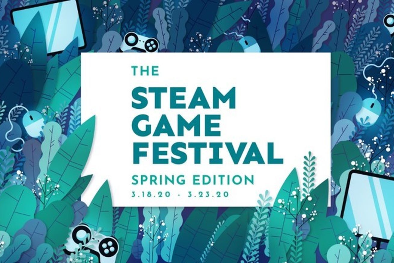 جشنواره Steam Game در بهار برگزار می‌شود