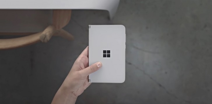 اولین تصویر ثبت شده توسط Surface Duo منتشر شد