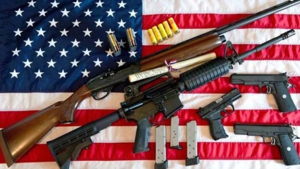 کرونا و عطش خرید اسلحه در آمریکا!